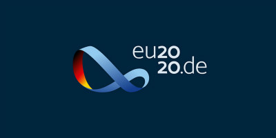 2020年歐盟理事會德國主席國LOGO設(shè)計發(fā)布