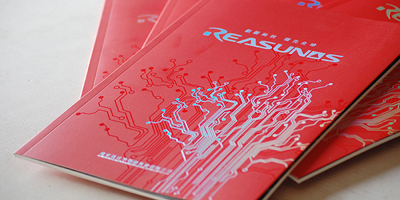 北京企業宣傳冊怎樣設計比較好？