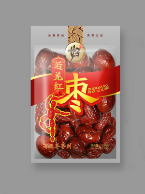 和田駿棗包裝設計