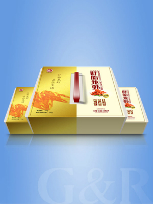 盱眙龍蝦包裝設計