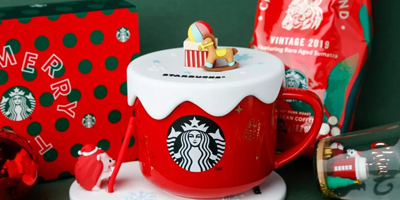 各大品牌圣誕節限定北京包裝設計