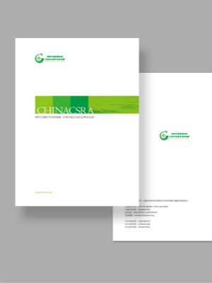 博奕咨詢公司宣傳冊設計