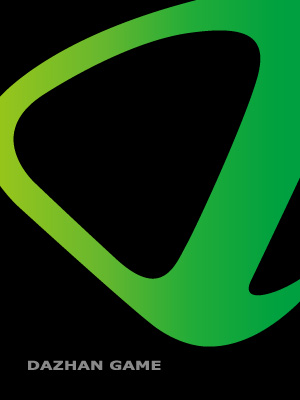 達(dá)展游戲品牌VI設(shè)計(jì)