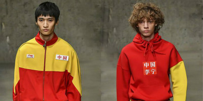 李寧，三十而立