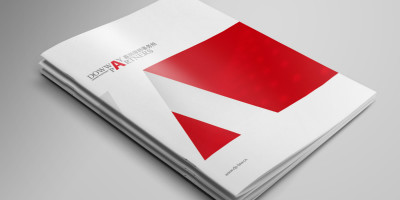 北京宣傳冊封面設計三要素