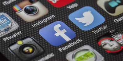 Facebook啟用新LOGO,用顏色來區分旗下各個品牌！