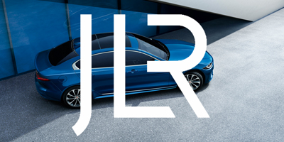 捷豹路虎集團正式更名為JLR,并發(fā)布全新LOGO設(shè)計