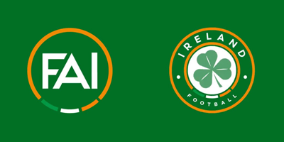 愛爾蘭足協發布全新LOGO及國家隊徽章設計