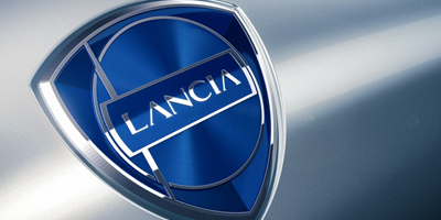 藍旗亞（Lancia）啟用全新品牌LOGO設計，發布極具科幻風格概念車