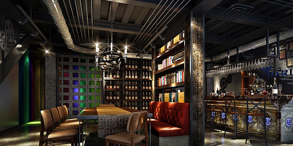 熙寶格麗俱樂部內(nèi)部_高瑞品牌