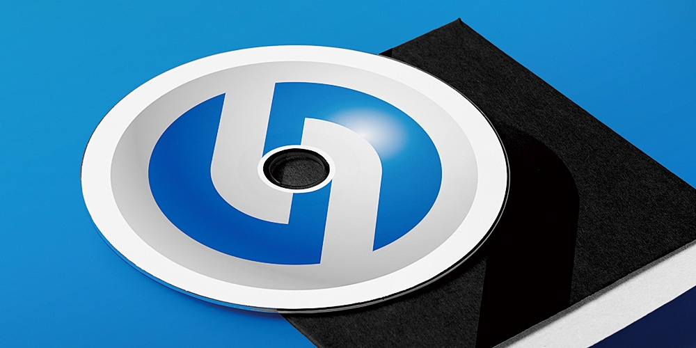 住銀集團LOGO設計應用光盤_高瑞品牌