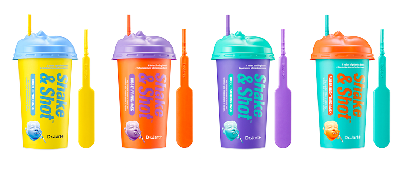 鬼臉驚悚美容產(chǎn)品包裝設(shè)計_高瑞品牌_北京包裝設(shè)計