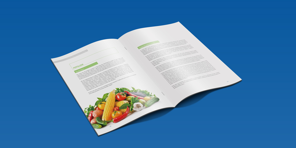 中化農業宣傳冊設計案例展示_北京宣傳冊設計_高瑞品牌