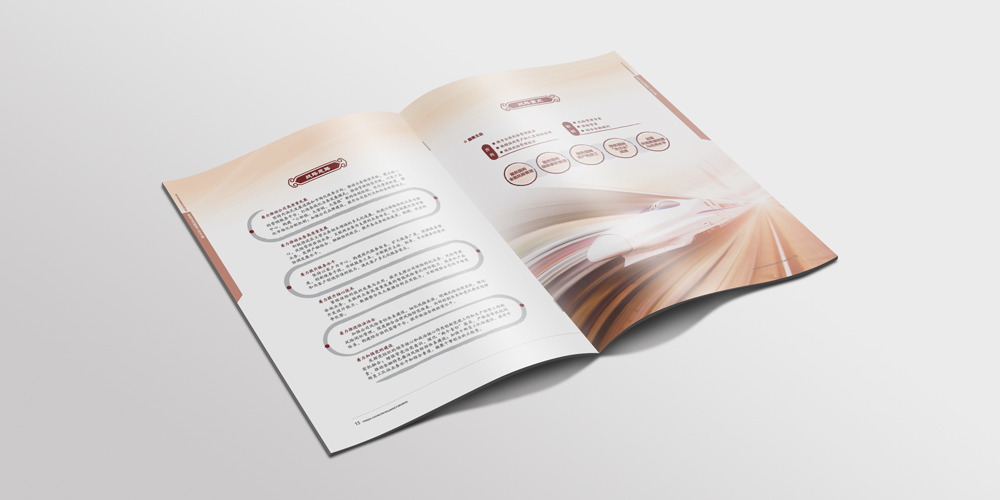 英達企業文化宣傳冊設計保險行業案列企業簡介_北京宣傳冊設計_高瑞品牌