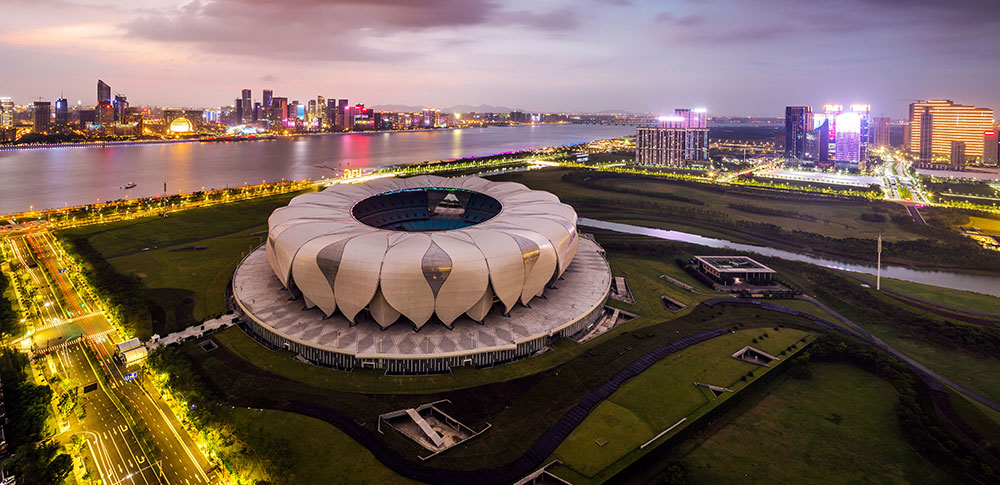 2020年杭州亞運會和亞殘運會比賽場地_2022年杭州亞殘運會會徽正式發布_高瑞品牌